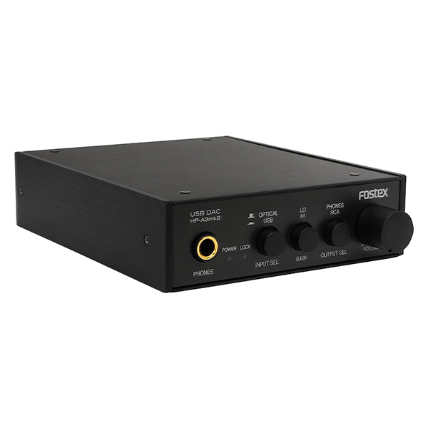 FOSTEX HP-A3mk2 – e☆イヤホン
