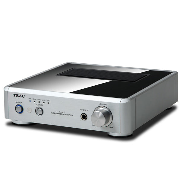 TEAC A-H01 – e☆イヤホン