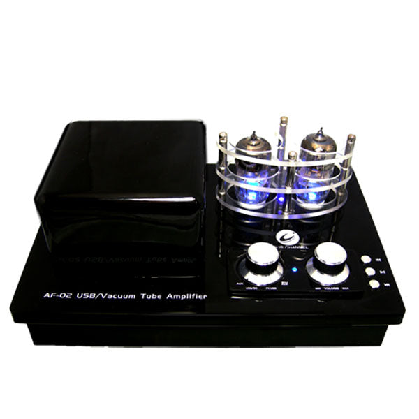 FOUR CHANNEL AF-02(真空管MINI USB AMPLIFIER) – e☆イヤホン