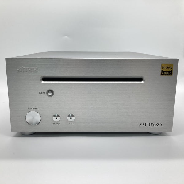 【中古】ADIVA K1 シルバー(スピーカー・キーボード・マウス無しモデル)【AD-K1N-RH1-SV】【秋葉原】