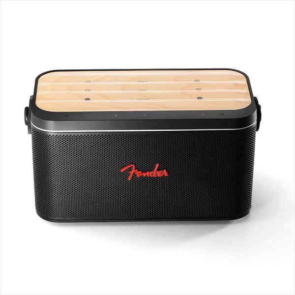 Fender Audio RIFF BLACK – e☆イヤホン