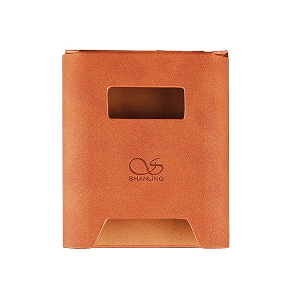 H5 専用レザーケース ブラウン