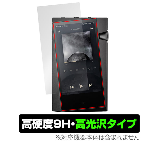 OverLay forA&norma SR35 表面用保護シート