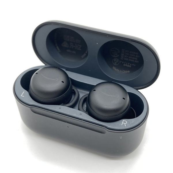 Amazon 【中古】EchoBuds 第2世代（ワイヤレス非対応充電ケース