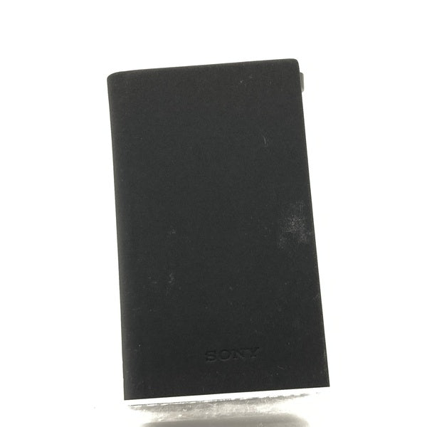 【中古】NW-A300シリーズ用ソフトケース ブラック 【CKS-NWA300BCWW】【日本橋】