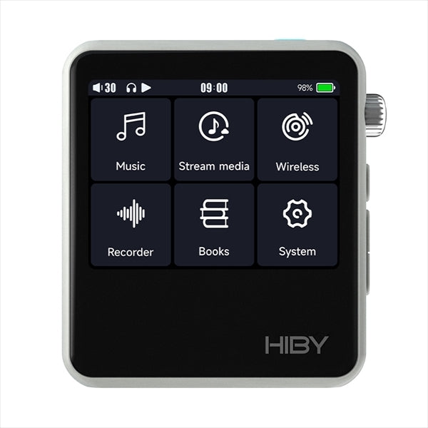 HiByMusic R2 II【無くなり次第終了！HiBy Music専用キャリングケース