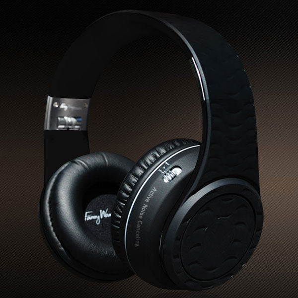 Over Ear Wangs Noise Canceling(FW-HEADPH3001)