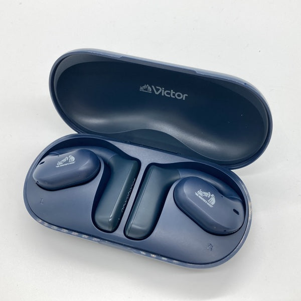 新品】Victor HA-NP35T-A BLUE 【公式通販】