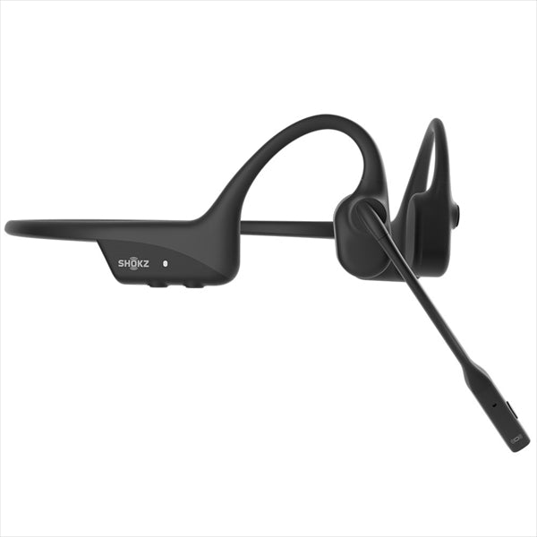 イヤホン SHOKZ Shokz OpenComm2 OpenComm2 2025 upgrade Bone Conduction Stereo Bluetooth