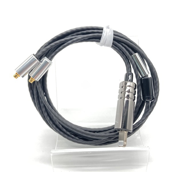 ORB 【中古】Clear force Ultimate MMCX Lightning (1.2m)【秋葉原