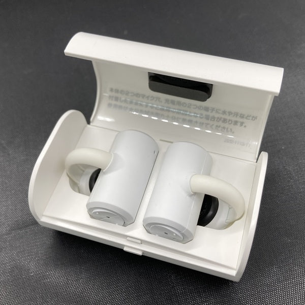 boco 【中古】PEACE TW-1 ホワイト【秋葉原】 – e☆イヤホン