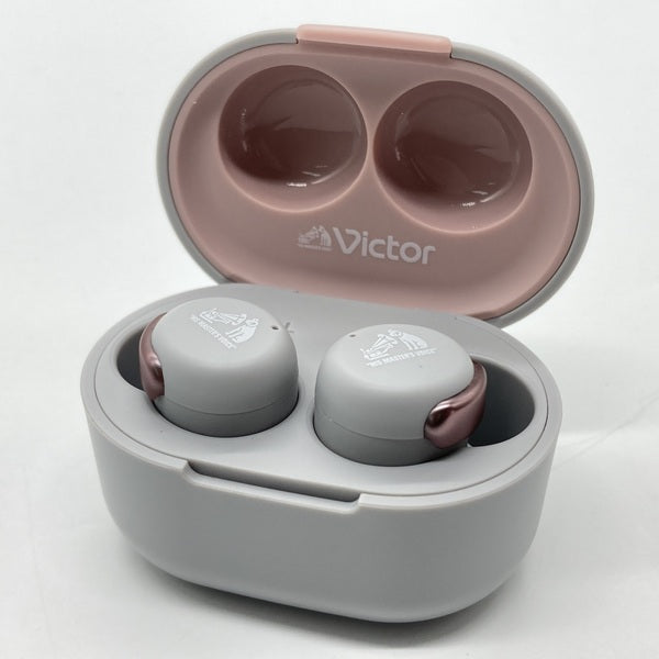 Victor 【中古】HA-A30T-P ピンク【日本橋】 – e☆イヤホン
