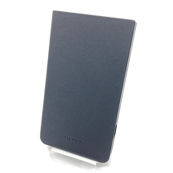 【中古】NW-ZX707用レザーケース 【CKLNWZX700 CWW】【日本橋】