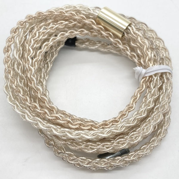 【中古】PENTACONN EARコネクター(ショートVer)-2.5mm純銀ケーブル 【NBB1-12-106-12】【秋葉原】