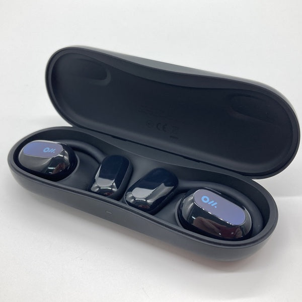 【中古】Oladance ウェアラブルステレオ ブルー【日本橋】