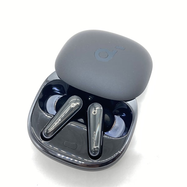 【中古】Soundcore Liberty 4 ミッドナイトブラック 【A3953N11】【秋葉原】