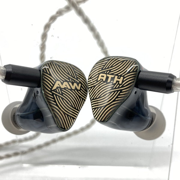 AAW 【中古】ATH (Universal fit)【秋葉原】 – e☆イヤホン