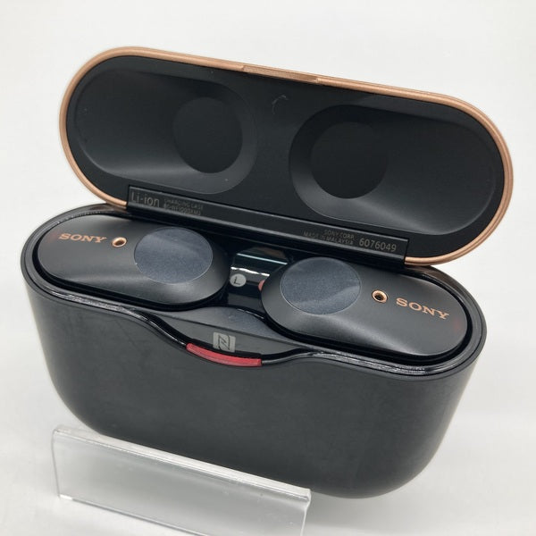 【中古】WF-1000XM3 BM 【ブラック】【秋葉原】