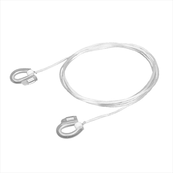 PodString AIR クリアホワイト