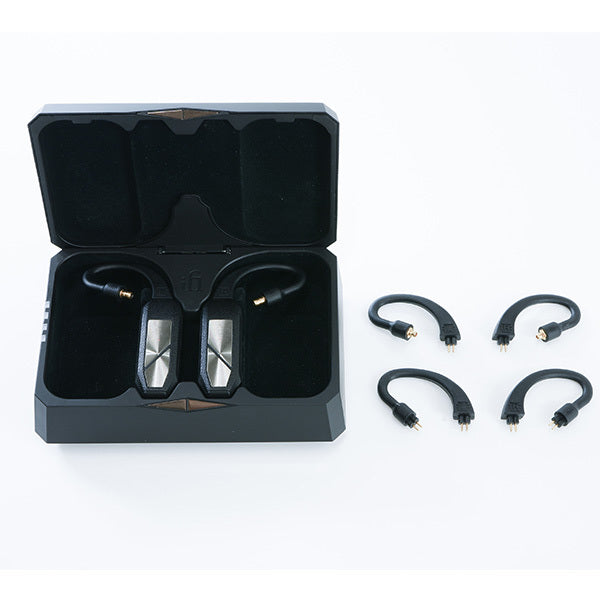 iFi-Audio Go pod + Ear Loop Pentaconn Bundle – e☆イヤホン