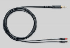 SHURE SRH1540 SRH1840用純正ケーブル HPASCA2 HPASCA2 - Replacement Dual-Exit Detachable Cable for SRH1440