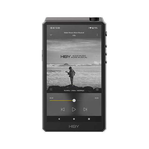 Hiby R6 デジタルオーディオプレーヤー　qdc イヤホン セット品 Amazon.co.jp: 【国内正規品】HiByMusic New HiBy R6 デジタル