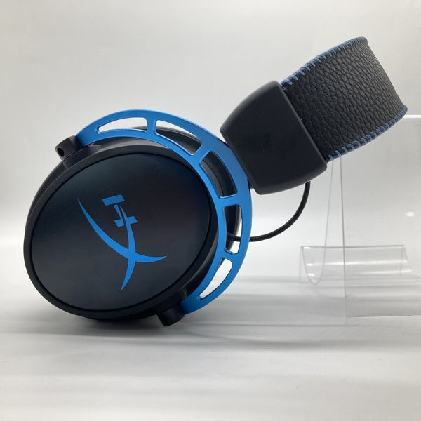 【中古】HyperX Cloud Alpha S Blue 【4P5L3AA】【秋葉原】