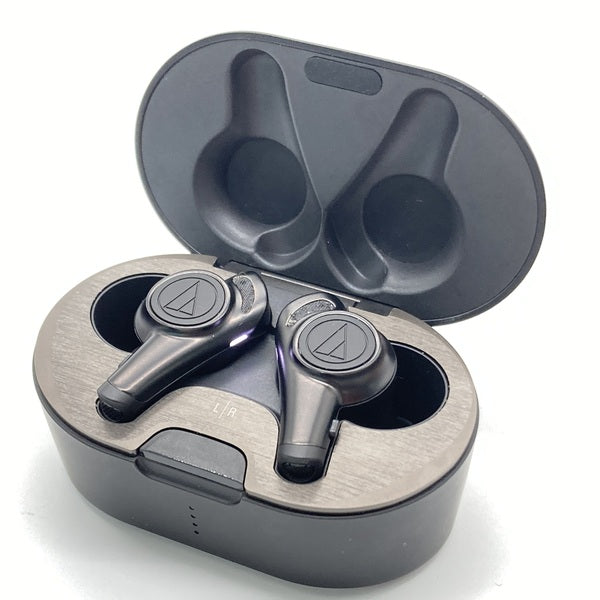 audio-technica 【中古】ATH-CKR70TW BK【日本橋】 – e☆イヤホン