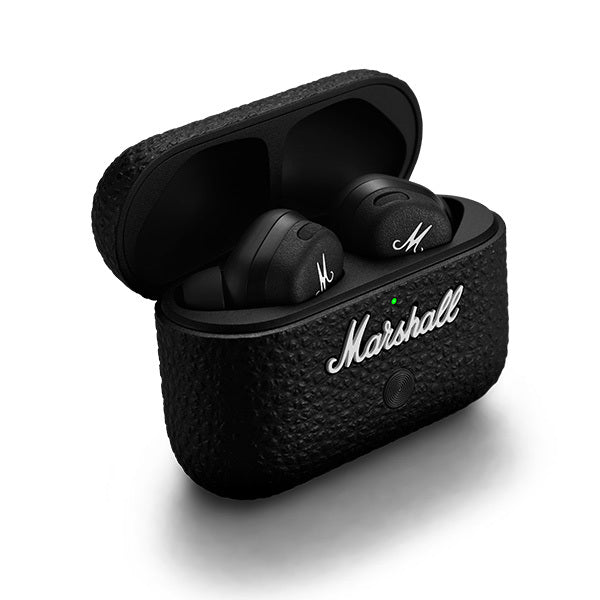 Amazon.co.jp: Marshall ノイズキャンセリング完全ワイヤレス