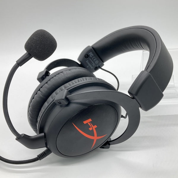 【中古】HyperX Cloud Core +7.1 【4P4F2AA】【名古屋】