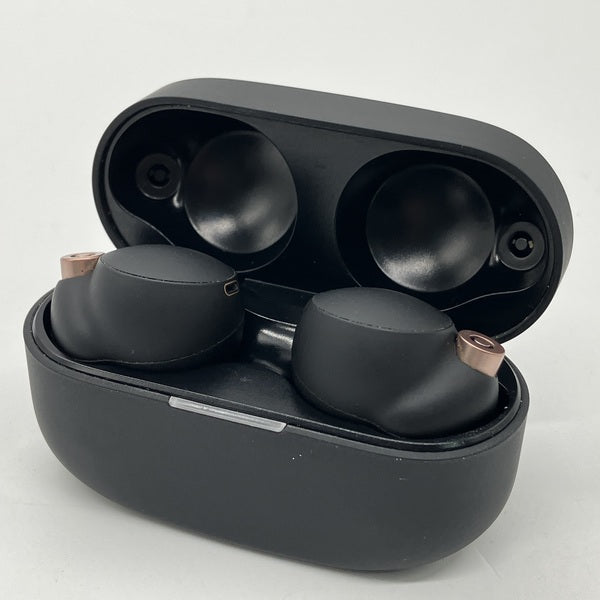 【中古】WF-1000XM4 BM ブラック【仙台】