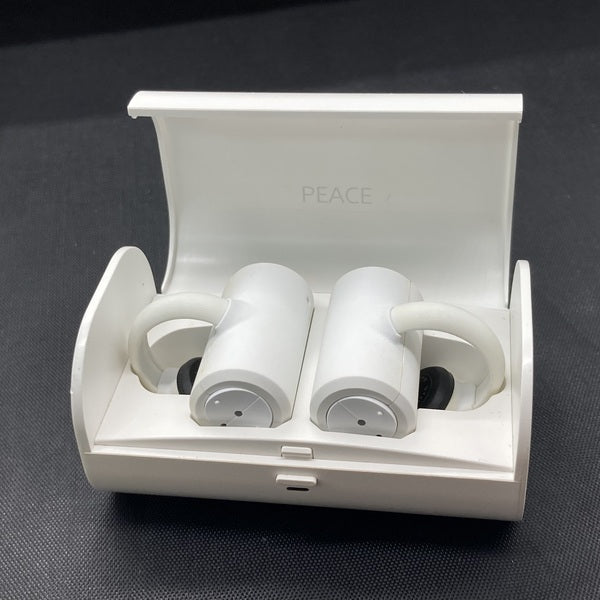 boco 【中古】PEACE TW-1 ホワイト【日本橋】 – e☆イヤホン
