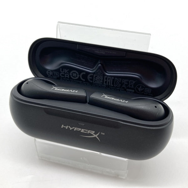 【中古】HyperX Cloud MIX Buds True Wireless 【4P5D9AA】【日本橋】