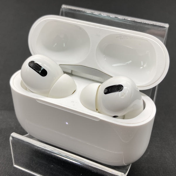 Apple 【中古】AirPods Pro MWP22J/A【日本橋】 – e☆イヤホン