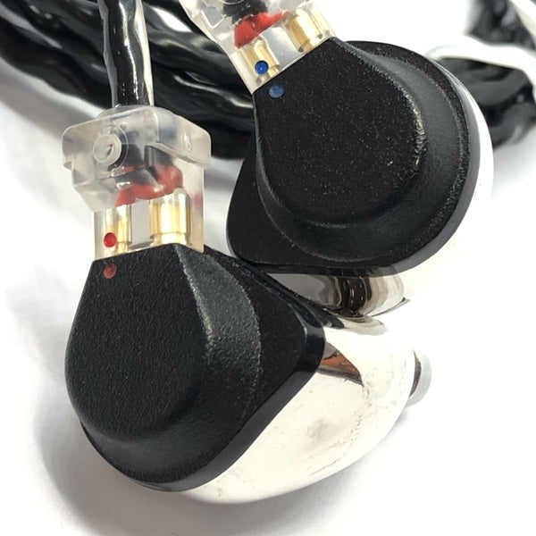 【中古】FitEar Silver (ユニバーサルモデル)【日本橋】