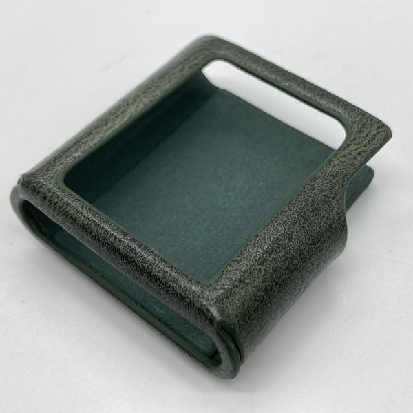 SHANLING 【中古】M0Pro 専用レザーケース グリーン【仙台】 – e