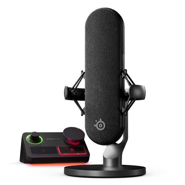SteelSeries Alias Pro – e☆イヤホン