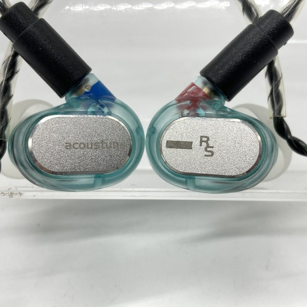 【中古】Monitor RS ONE Teal 【ACO-MONITOR-RS-ONE-BLU】【日本橋】
