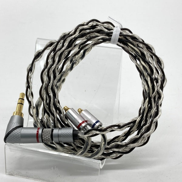 【中古】cooyin mmcx 4芯 4.4/3.5/2.5mm 3in1 ユニバーサル リケーブル【秋葉原】