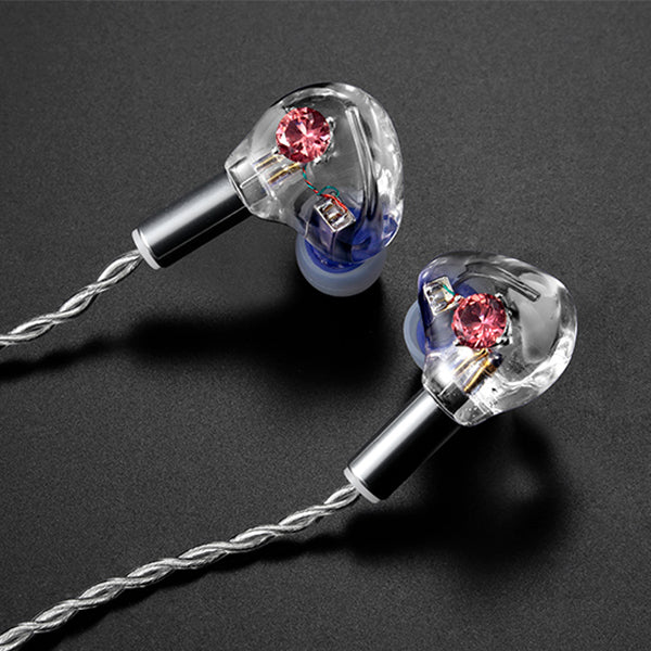 ORB CF-IEM avec CRESCENT VERT – e☆イヤホン