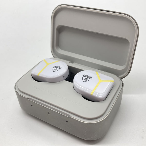 【中古】MW07 Plus Lamborghini Edition Polished White 【MW07PLUS-LAM1】【秋葉原】