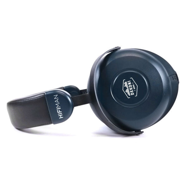 DEKONI × HiFiMAN Cobault【有線ヘッドホン】 Amazon | Dekoni Audio COBALT 密閉型ヘッドホン DEKONI x