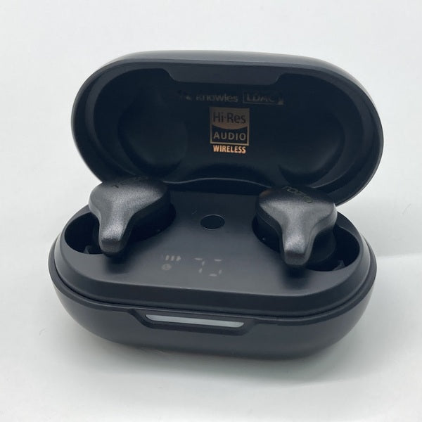 【中古】TOZO Golden X1 EarBuds Black【秋葉原】