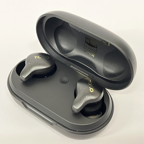 e☆イヤホン 【中古】TOZO Golden X1 EarBuds Black【秋葉原】 – e