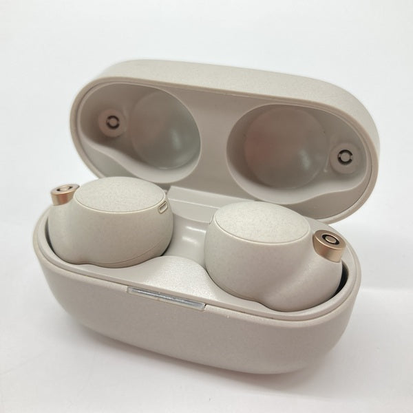 【中古】WF-1000XM4 SM プラチナシルバー【日本橋】