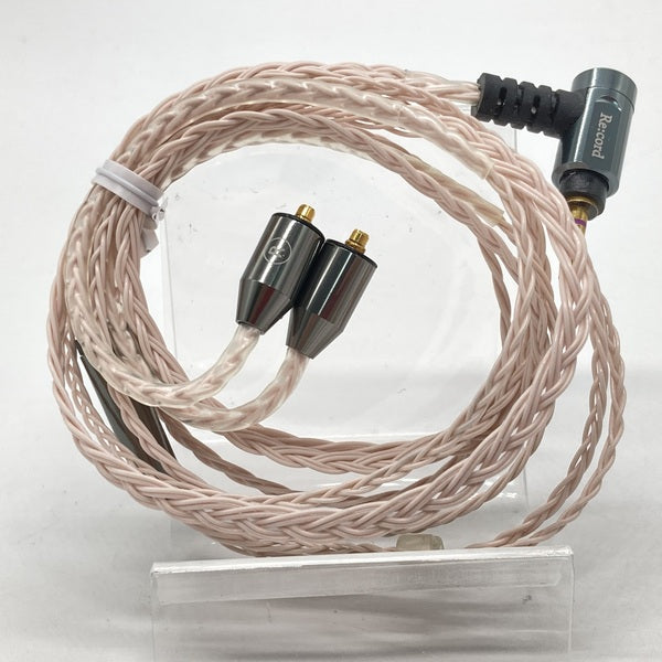 Re:cord 【中古】Palette 8 MX-A BAL Opal White 【MMCX-A type