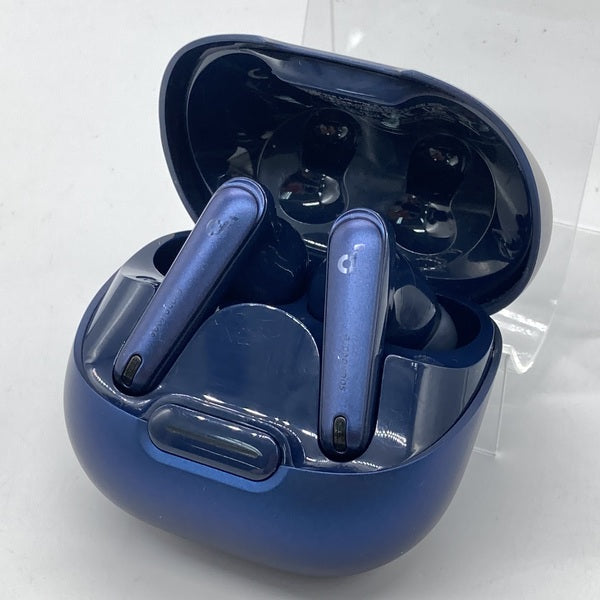 【中古】Soundcore Liberty 4 NC ネイビー 【A3947N31】【名古屋】