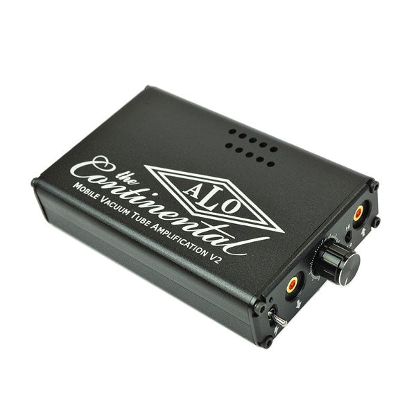 ALO Audio the Continental V2 真空管アンプ ALO audio The Continental V2 – e☆イヤホン