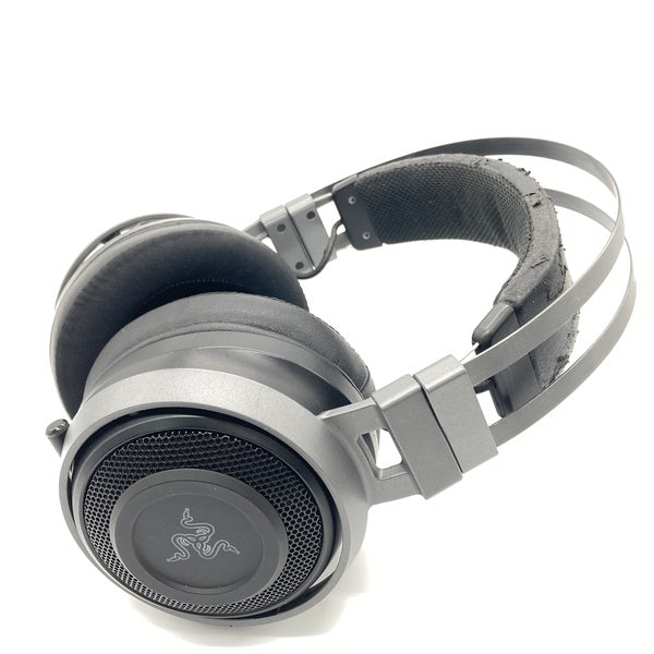 中古美品 RAZER NARI ULTIMATE ゲーミングヘッドホン Razer 【中古】Nari Ultimate 【RZ04-02670100-R3M1】【秋葉原