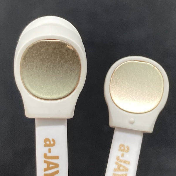 【中古】a-JAYS Four+ iOS White/Gold 【T00153】【秋葉原】